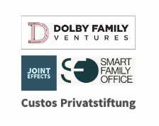 Dolby Family Ventures Fundraise