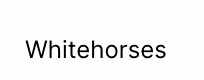 Whitehorses Unternehmenskauf